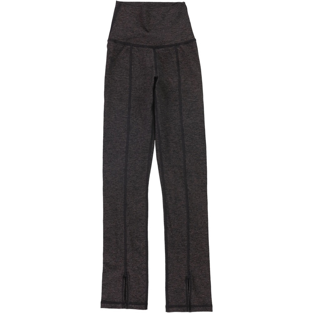 Aerie Black and gray High-Waisted Leggings